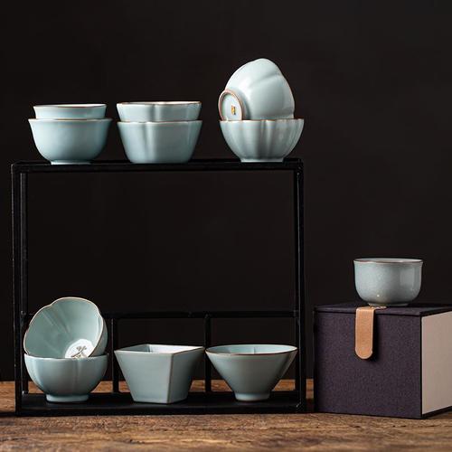 源头茶具工厂直供,服务贴心,定制简约礼品!